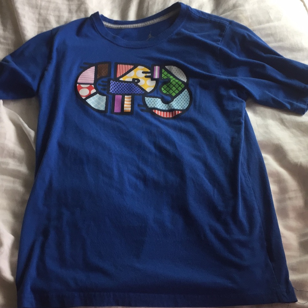 Kids CP3 Graphic Tee Size XL